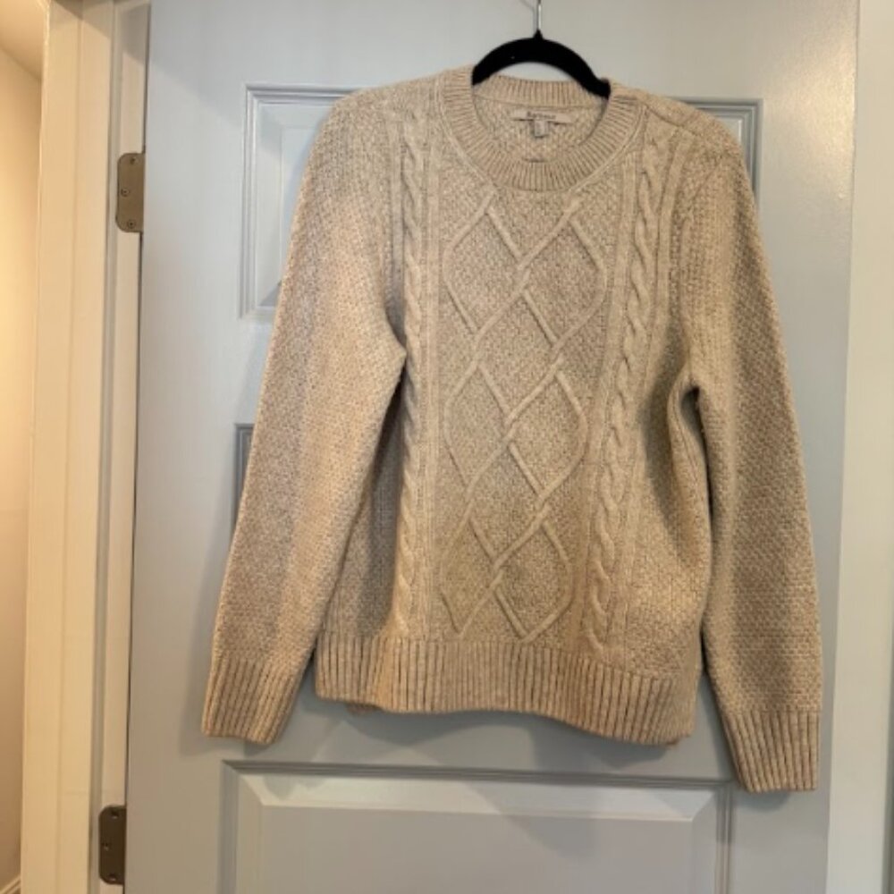 NWOT Barbour Wool Sweater